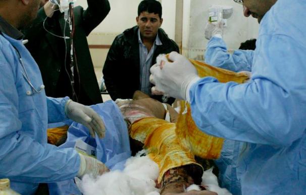 Aumentan a 50 los muertos en el doble atentado contra fieles chiíes en Irak
