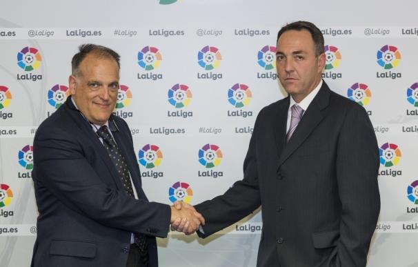 LaLiga y ProLiga formarán a las estructuras de los clubes de Segunda B y Tercera
