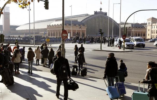 Un perturbado desata la alarma por falsa amenaza de bomba en un tren de Atocha