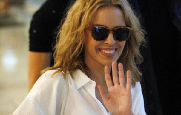Kylie Minogue, relacionada sentimentalmente con el príncipe Andrés