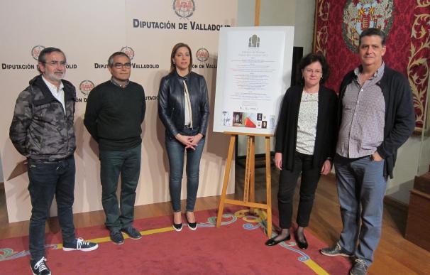 Cabezón (Valladolid) retoma las actividades en Santa María de Palazuelos en paralelo a sus trabajos de restauración