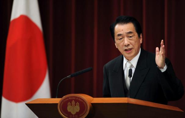 Naoto Kan defiende una política exterior centrada en la alianza con EEUU