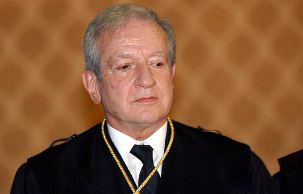 Pascual Sala, presidente del Tribunal Constitucional: 129.271,46 euros.
