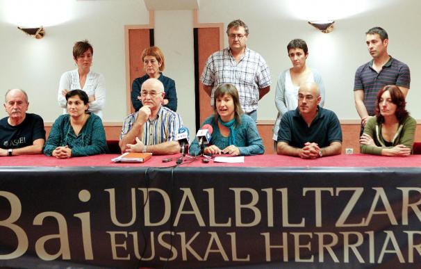 La Audiencia Nacional absuelve a Udalbiltza porque asegura que no es un proyecto terrorista
