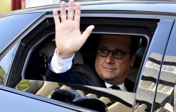 Hollande, Valls, Sarkozy... los grandes perdedores de las elecciones en Francia