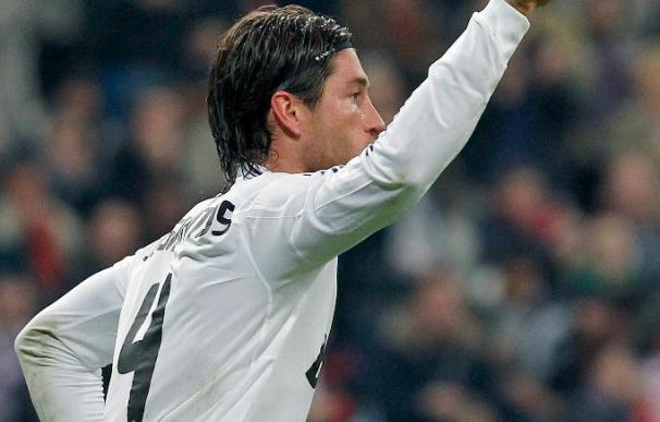 Sergio Ramos puede dejar el Real Madrid en junio, según un diario italiano
