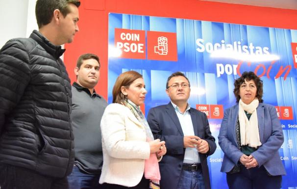 El PSOE tacha de "engaño" la moción de censura de Iglesias y dice que Podemos es "la izquierda que tanto le gusta al PP"