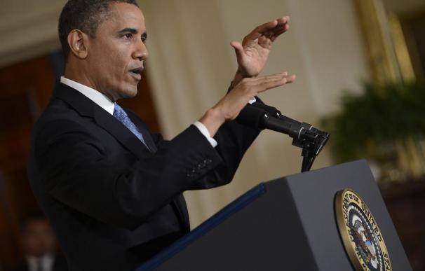 Obama anunciará medidas "sensatas" para un mayor control de las armas de fuego