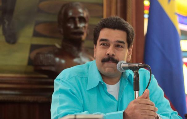 Maduro dice que Chávez "va remontando la cuesta"