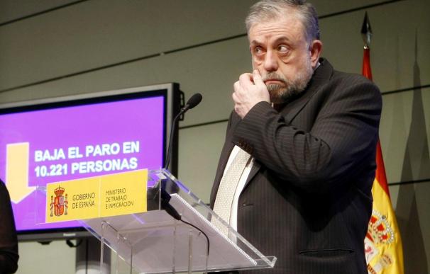 Octavio Granado rechaza que los trabajadores cojan menos bajas por la crisis