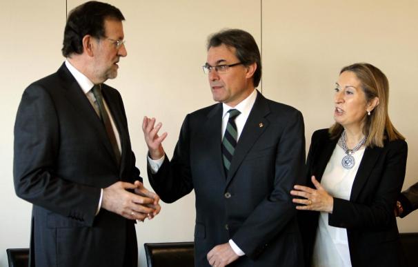 Rajoy y Mas, sin visos de lograr un acercamiento, demoran su cita en Moncloa