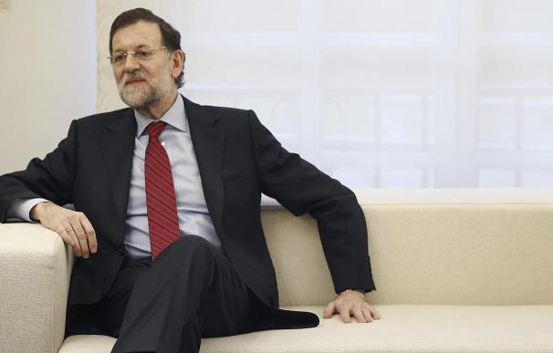 Rajoy pide a Alemania que estimule el crecimiento económico