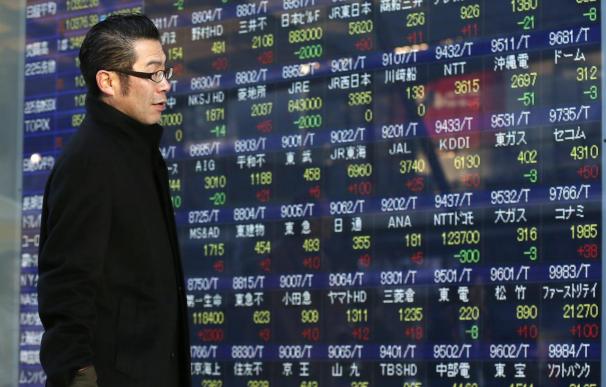 La Bolsa de Tokio cerrada por las fiestas de Año Nuevo en Japón