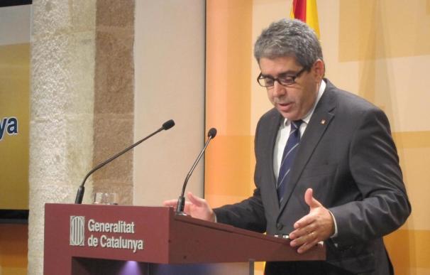El Gobierno catalán abre la puerta a rebajar el sueldo a los empleados públicos