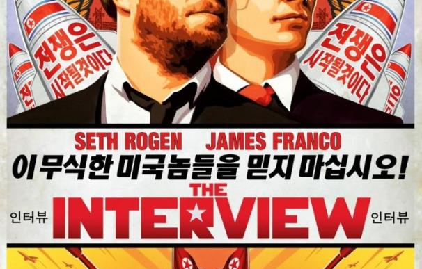 Cancelado por amenazas de hackers el estreno en Nueva York de la película sobre Kim Jong Un