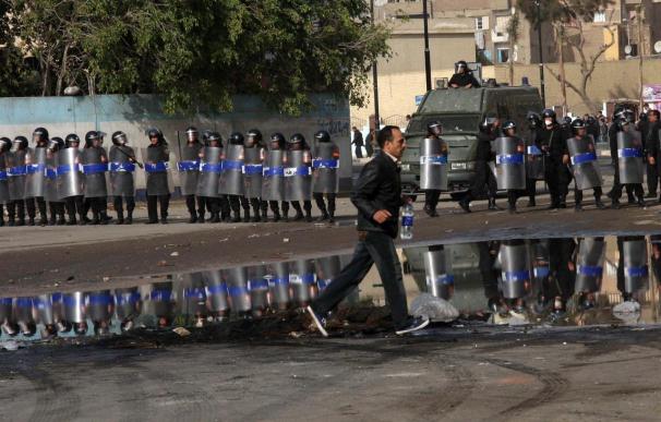 Tres nuevas muertes en Egipto mientras se intensifican las protestas