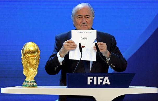 La FIFA aboga por celebrar en invierno el mundial de 2022 en Catar