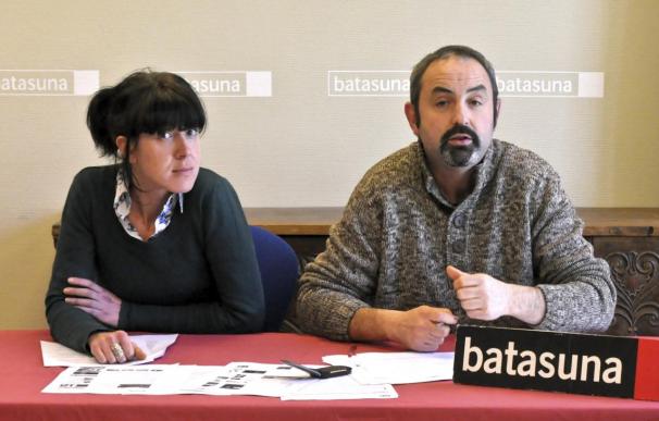 Batasuna anuncia su disolución en Francia