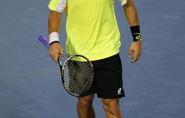 2011 Australian Open - Day 12