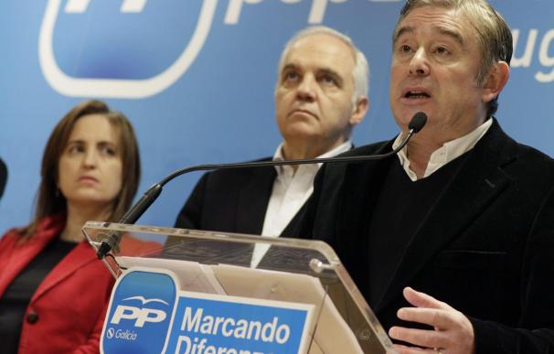 El portavoz del PP en el Senado dice que críticas al salario de Cospedal descalifican al PSOE