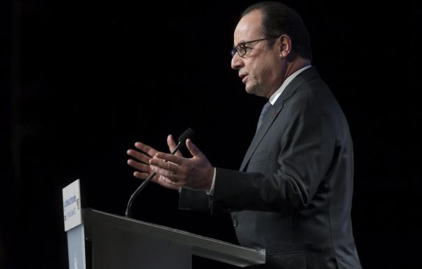 Hollande subraya que "los musulmanes son las primeras víctimas del fanatismo"
