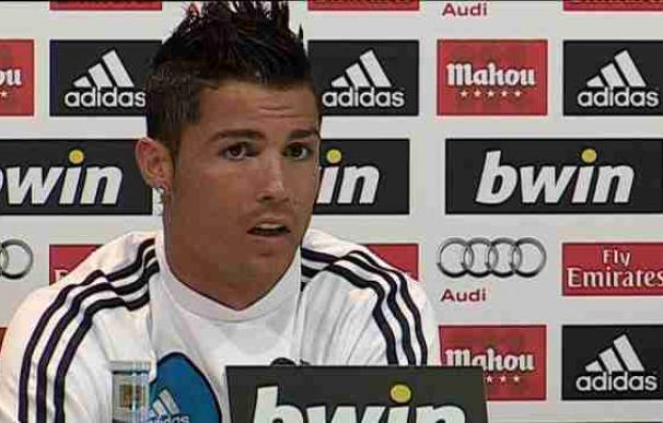 Cristiano: "Lo importante es ganar los próximos partidos, no mi renovación"