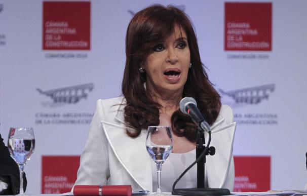 Dejar "la casa en orden", el desafío de Cristina Fernández para 2015