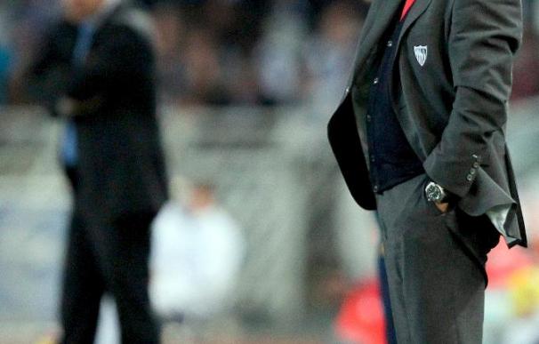 Manzano espera mantener el nivel del duelo ante el Madrid para ganar al Depor