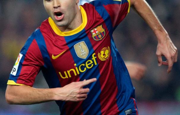Iniesta, Xavi y Messi convertirán la gala de la FIFA en la fiesta del Barça