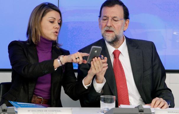 Zapatero y Rajoy abren el curso político marcado por la crisis y las elecciones