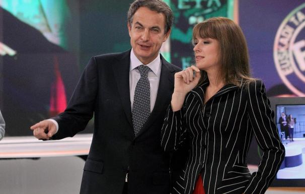 Zapatero afirma que elevar la jubilación a los 67 años es inamovible y también flexible
