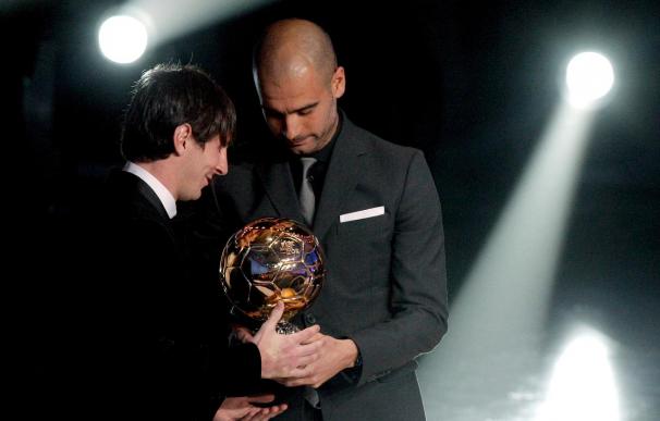 Messi, Balón de Oro por segundo año consecutivo