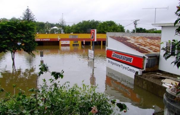 Al menos siete muertos por las inundaciones en el noreste de Australia
