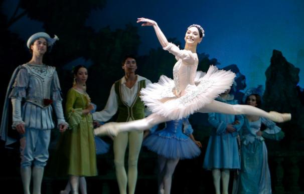 El Ballet de la Ópera de Munich representa en Sevilla "La bella durmiente"