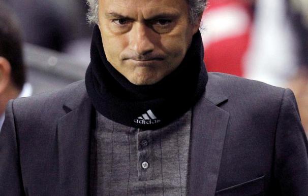 Mourinho, elegido mejor entrenador de 2010