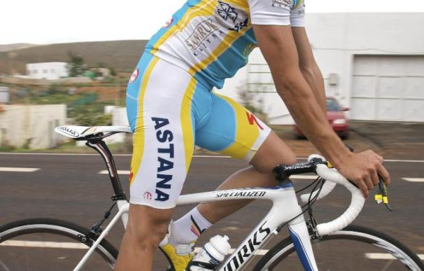 La UCI recuerda que la Federación Española es la que debe decidir sobre Contador