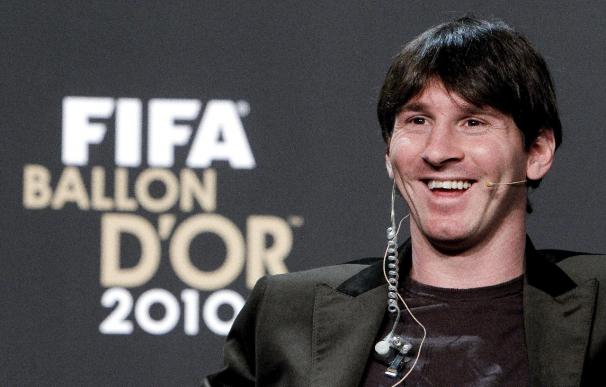 Messi: "Prefiero ganar el Mundial al Balón de Oro"
