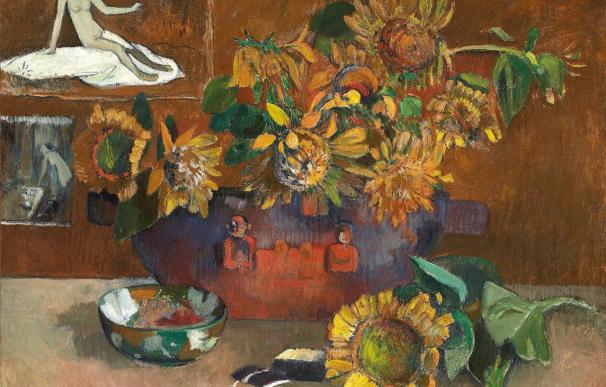 Un bodegón de Gauguin y obras de Braque y Picasso se subastarán en Londres