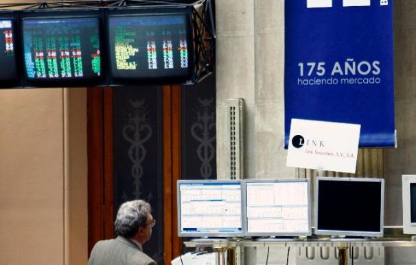 La bolsa española se desmarca de Europa y logra una subida del 0,11 por ciento