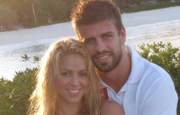 El bebé de Shakira y Piqué ya escribe en Twitter