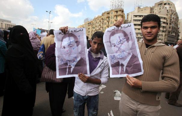La UE reclama la convocatoria de elecciones "libres" y "justas" en Egipto