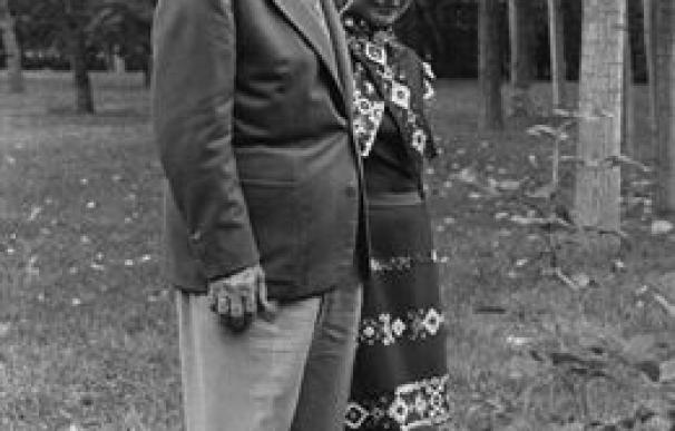 Uno de los altos mandos de las SS nazis, Otto Skorzeny, trabajó como guardaespaldas de la primera dama argentina Eva Perón