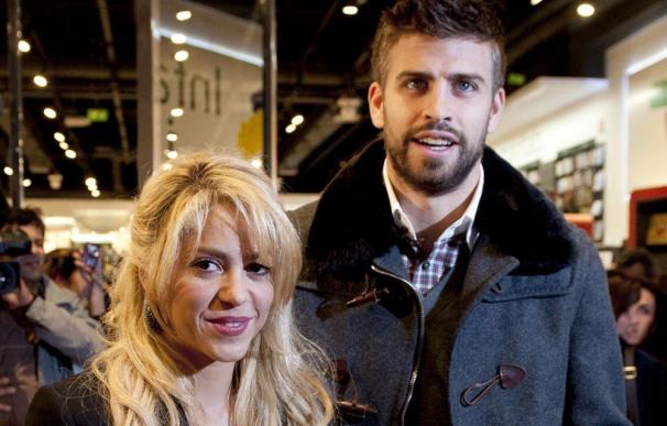 Shakira y Piqué: 'Milan significa querido, entusiasta y unificación'