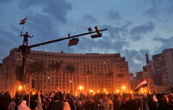 El Gobierno no piensa por ahora evacuar a los españoles residentes en Egipto