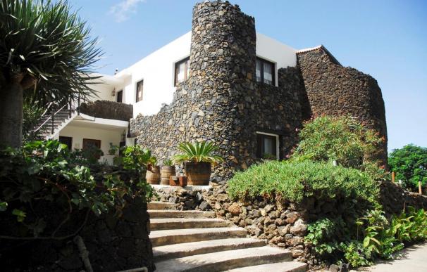 Canarias es el destino preferido de las estancias en alojamientos extrahoteleros