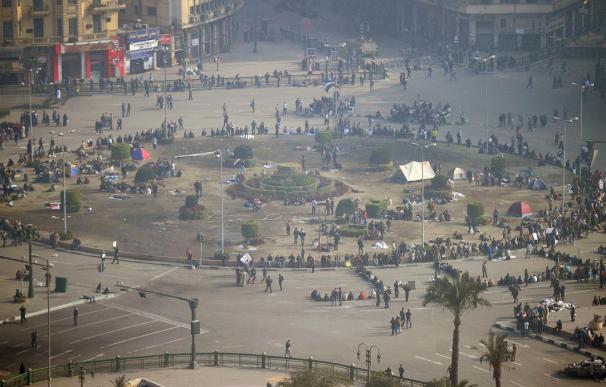 Miles de egipcios vuelven a tomar el corazón de El Cairo