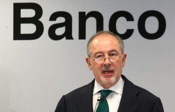 Rato anuncia la salida a Bolsa este año del banco que lidera Caja Madrid