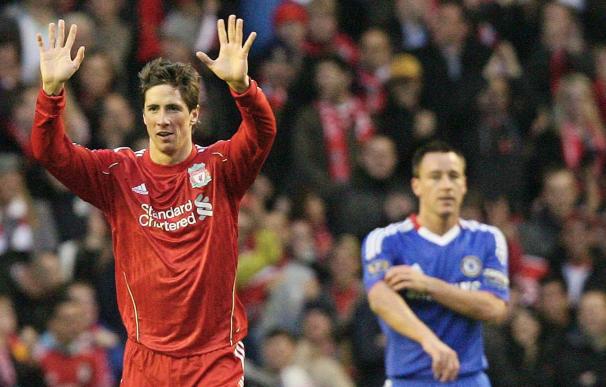 El Liverpool alcanza un acuerdo con el Chelsea para el traspaso de Torres
