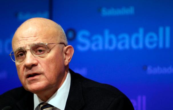 El Banco Sabadell amplía capital por 15,8 millones de euros