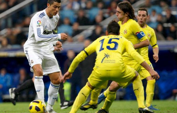 4-2. Cristiano rescata al Real Madrid en un duelo espectacular
